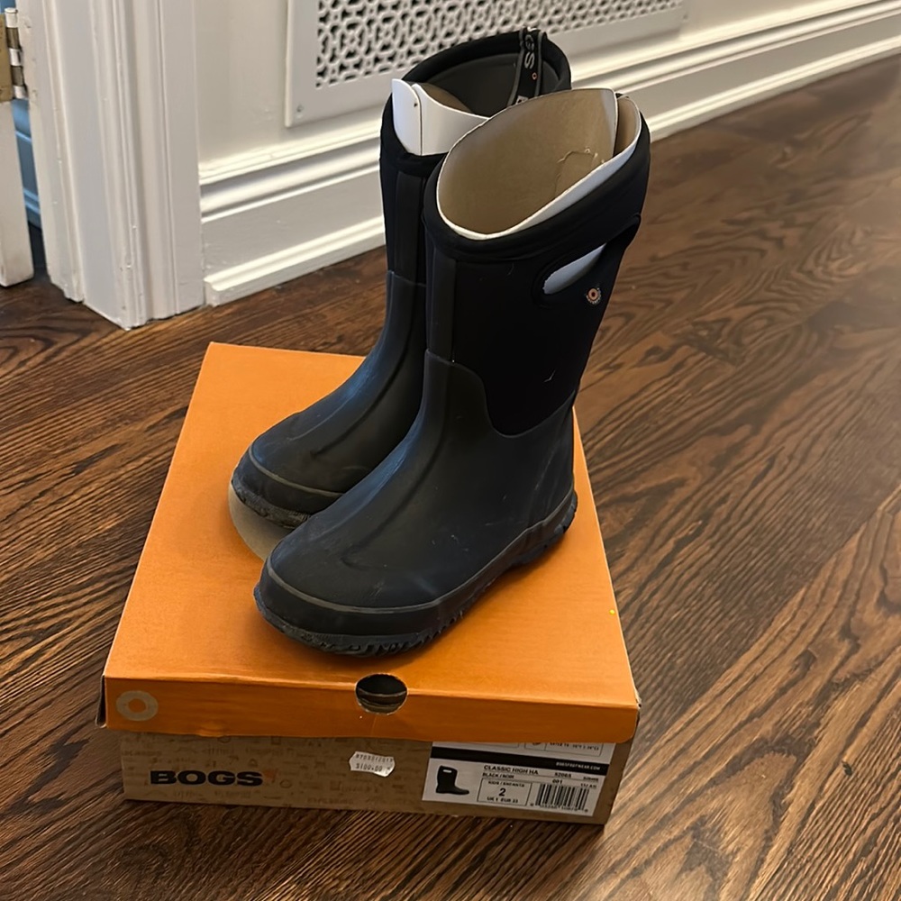 BOGS Winter boots Unisex Size 2